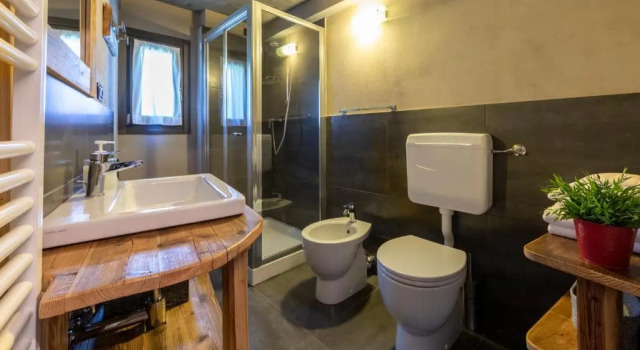 Номер Standard La Stazione dellAcqua