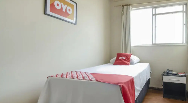 Номер Standard OYO New Anápolis Hotel, Imperatriz