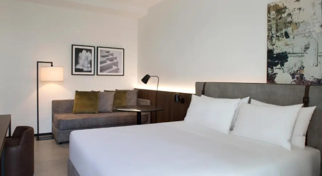 Executive Tweepersoonskamer J Hotel