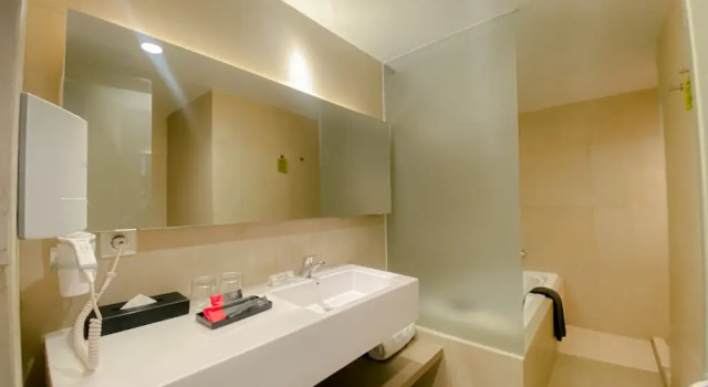 Двухместный номер Standard Grand Zuri Dumai