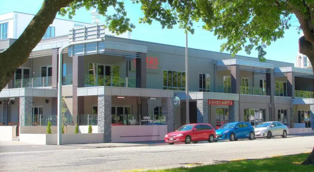 Номер Standard Rydges Latimer Christchurch