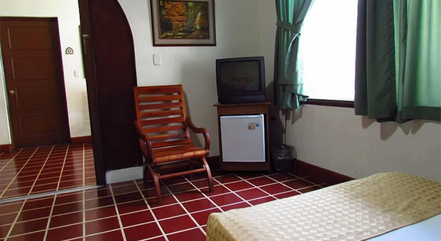 Номер Standard Hotel Villa Serena Flor Blanca