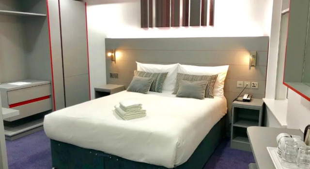 Трёхместный номер Deluxe Ilford Hotel Goodmayes