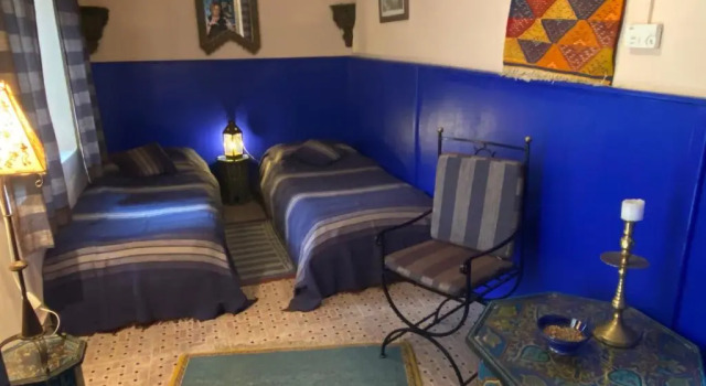 Двухместный номер Standard Riad Hotel Sherazade