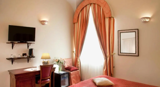 Номер Superior Hotel LAntico Convitto