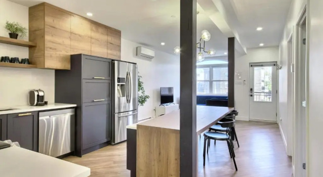 Апартаменты LE 323 Carnardière
