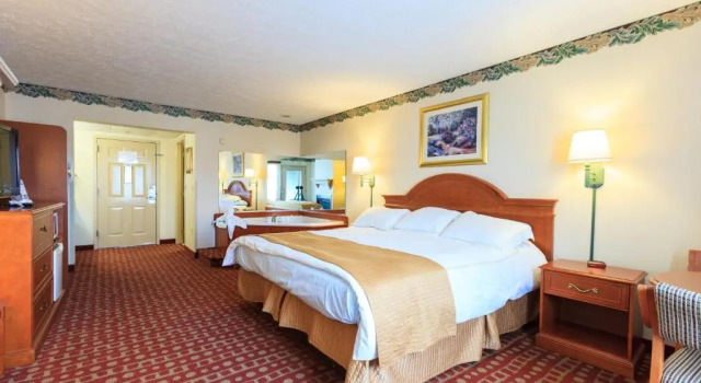 Люкс Park Grove Inn