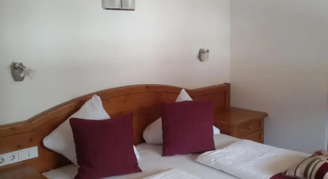 Appartement Haus Petra