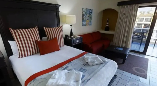 Superb Studio in Great Location Cabo San Lucas, Забронировать Апартаменты/квартира Отели Южной Нижней Калифорнии с парковкой, Парковка