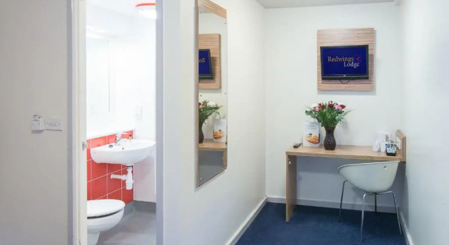 Standard Casal quarto Garner Hotel Wolverhampton by IHG