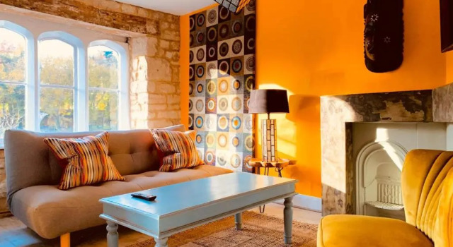 Апартаменты c 1 комнатой Old Fleece Apartments