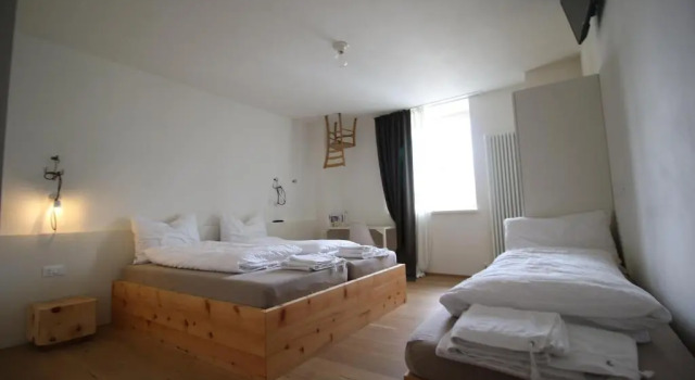 Трёхместный номер Standard Agriturismo La Ciasa Del Fabio
