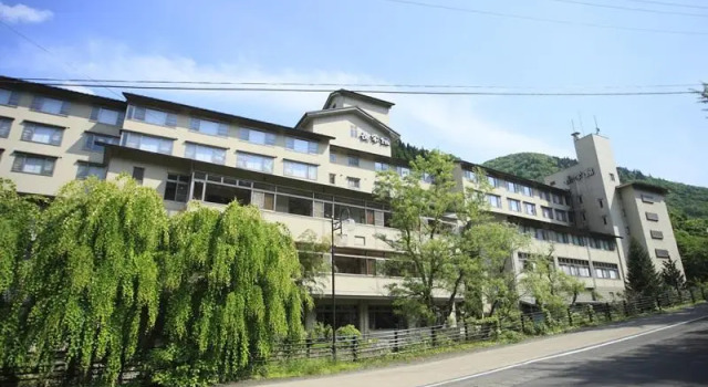 Люкс Hotel Choeikan