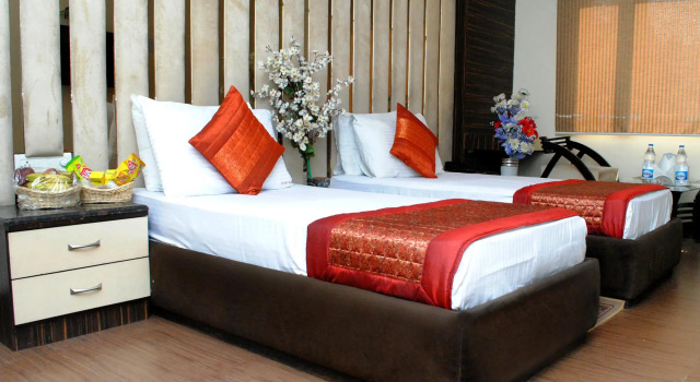 The Gold Inn - Paharganj, New Delhi, Забронировать Отель Отели Нью-Дели с завтраком, Завтраки