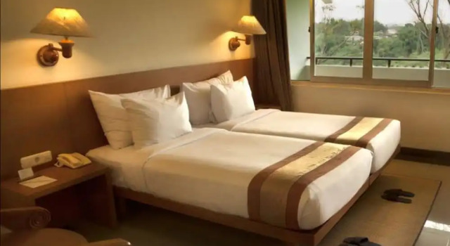Camera Deluxe con balcone SanGria Resort And Spa