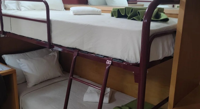 Номер Economy Hotel Belvedere Mindelo, Cabo Verde