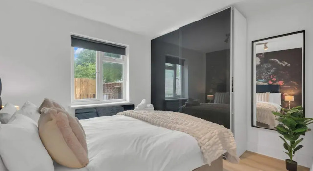 Апартаменты Standard Lena Gardens Apartments Hammersmith