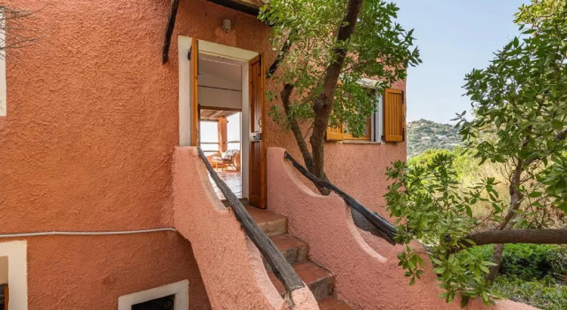 Вилла c 1 комнатой Villa Golfo degli Angeli