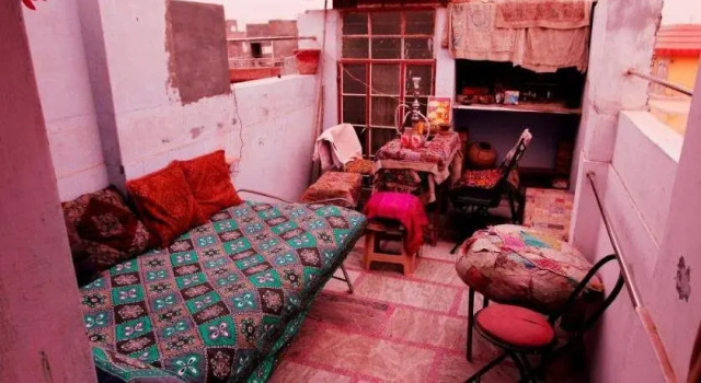 Shanti House, Rezerwuj Hotel Hotele w Rajasthan z parkingiem, Parking