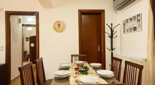 Апартаменты Stefanos Family Apartments