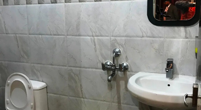 Одноместный номер Deluxe Hotel King's Banaras