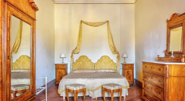 Люкс c 1 комнатой Hotel Borgo Casabianca