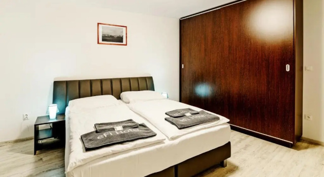 Апартаменты Deluxe eFi Palace Hotel