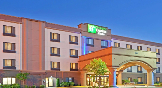 Holiday Inn Express Puyallup, an IHG Hotel, Prenota Hotel Puyallup 