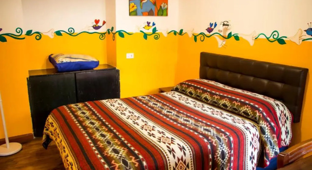 Номер Standard Hostal Riviera Sucre