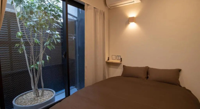 Номер Economy Guesthouse Akicafe Inn