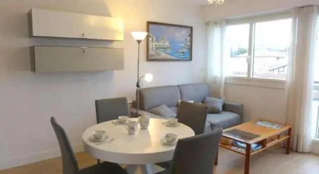 Apartment Victor Hugo