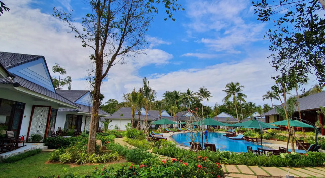 Семейный номер Standard Kingo Retreat Resort