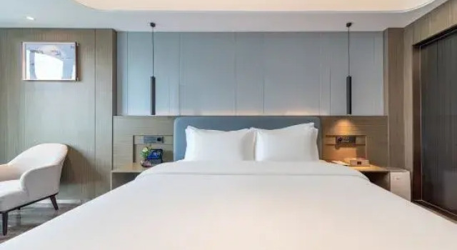 Люкс MEHOOD LESTIE Hotel (Zhanjiang Jinshawan flagship store)
