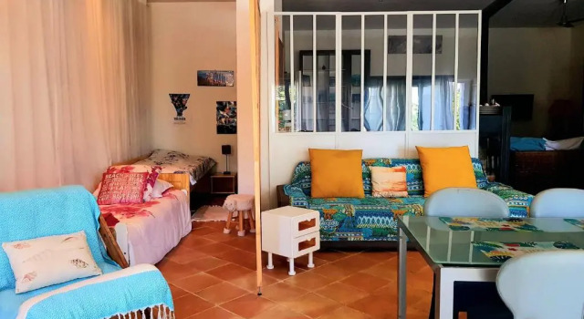Апартаменты Villa des Delices