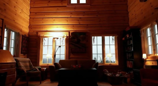 Standard- værelse Blazerbu - Cabin for 8 persons - Hol