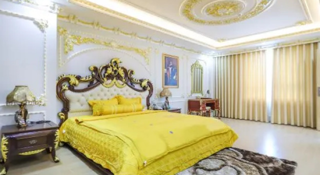 Двухместный номер Standard Phoenix Hotel 3