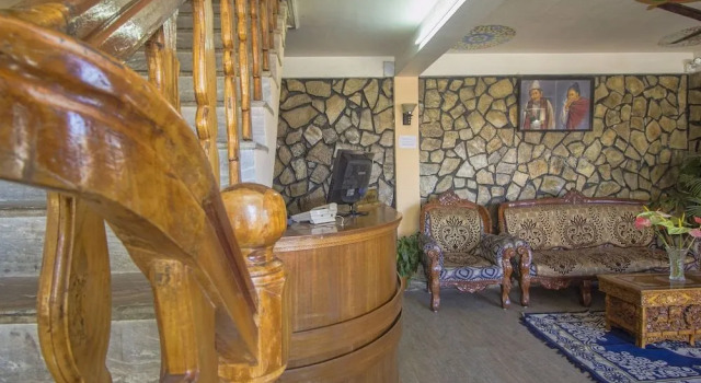 OYO 23409 Lama Dhim, Prenota Hotel Kalimpong West Bengal