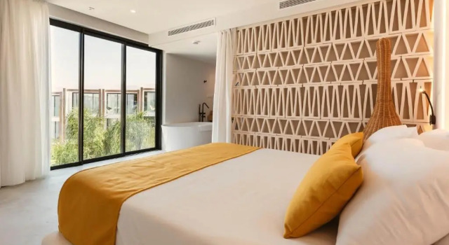 Двухместный номер Standard Nativo Hotel Ibiza by NCalma Hotels