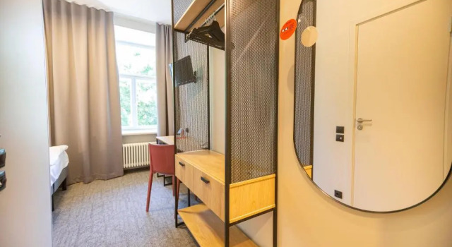 Двухместный номер Rija Old Town Hotel