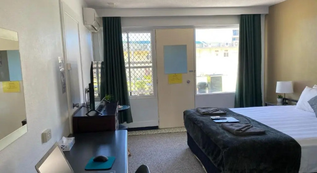 Двухместный номер Standard Mid City Motor Inn
