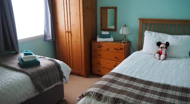 Апартаменты с 2 комнатами Decca - Self Catering Shetland