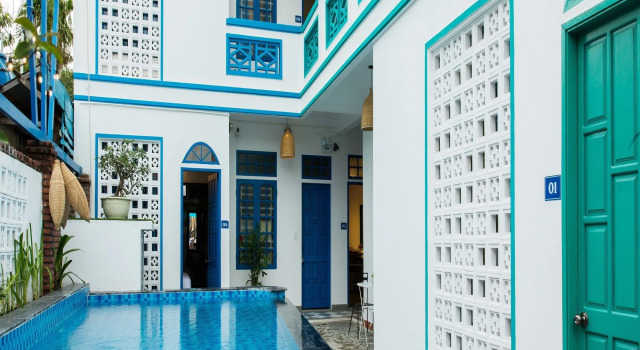 Ly's Villa Hoi An, Rezervovat Vila Hotely v Quang Nam s parkováním, Parkování
