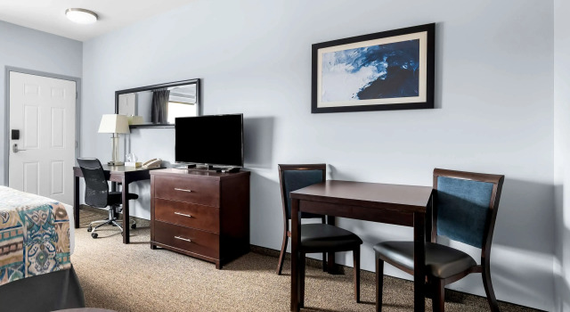 Двухместный номер Standard SureStay Studio by Best Western Hardisty