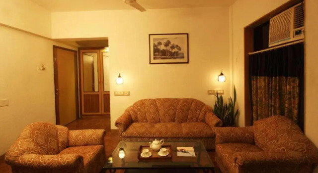 Люкс Konkan Crown Resort & Club