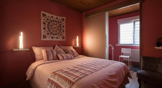 Двухместный номер Standard с видом на сад Annettes Home