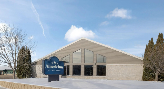 AmericInn by Wyndham Valley City Conference Center, Buchen Sie Hotel Valley City North Dakota