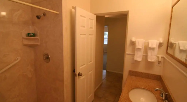 Апартаменты с 2 комнатами Venice Beach Villas