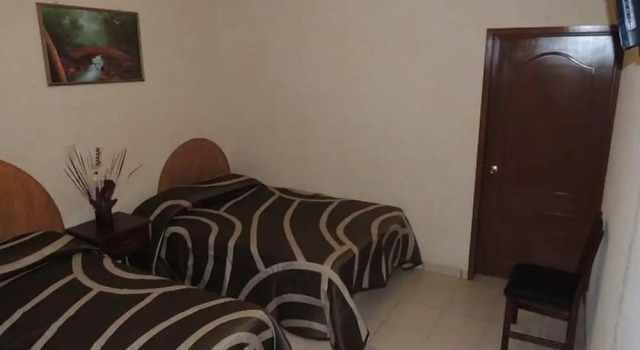Четырёхместный номер Standard Hotel Posada San Jorge
