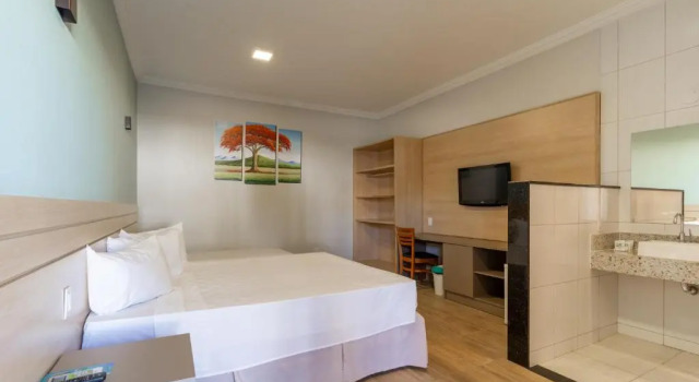 Люкс Standard Porto Mar Hotel