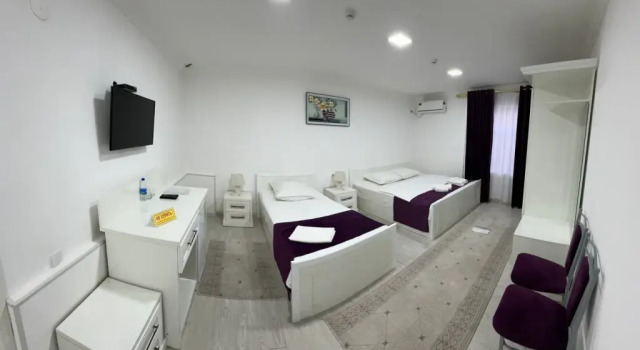 Двухместный номер Deluxe Karakalpak Palace Hotel